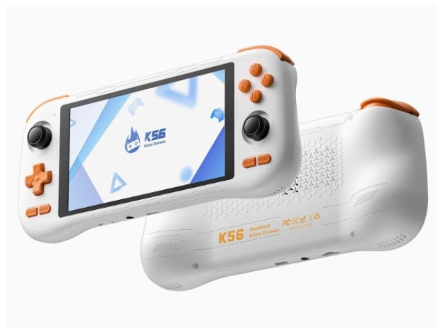 &ua MINI CONSOLA ARCADE RETRO TACTIL K56